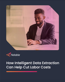 Cover of How Intelligent Data Extraction Can Help Cut Labor Costs Ebook