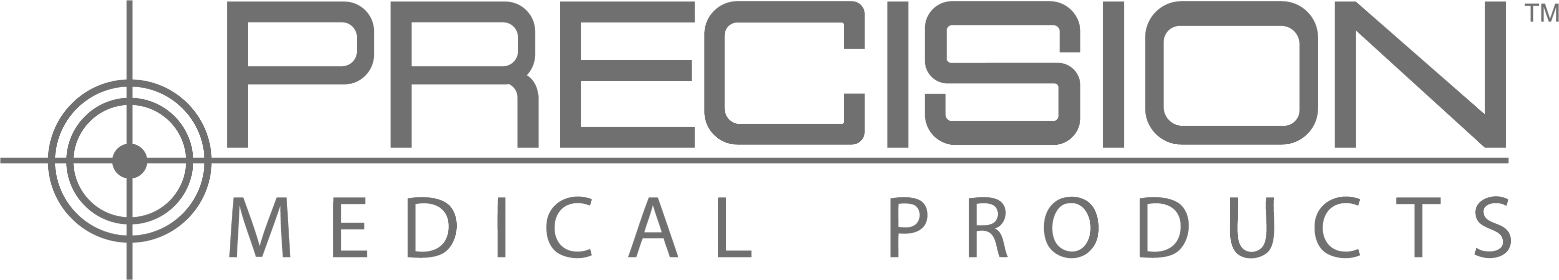 Precision Medical Products_logo grey